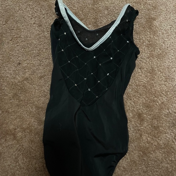 GK Elite CS Gymnastics Leotard - Picture 2 of 2